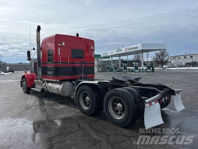 Kenworth W900 Седельные тягачи