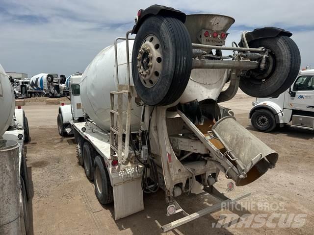 Kenworth W900 Специальные грузовики