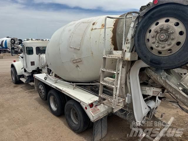 Kenworth W900 Специальные грузовики