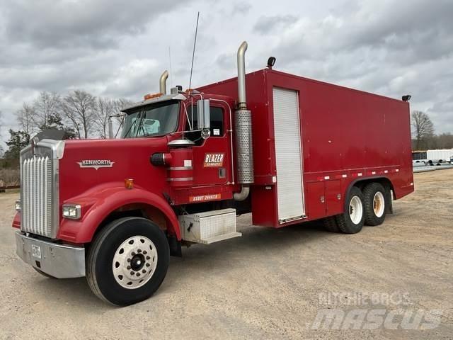 Kenworth W900 Строительная техника - Другие