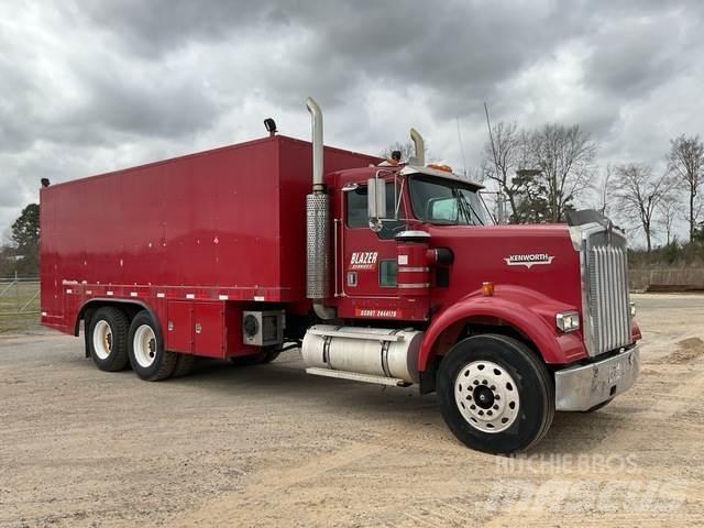Kenworth W900 Строительная техника - Другие