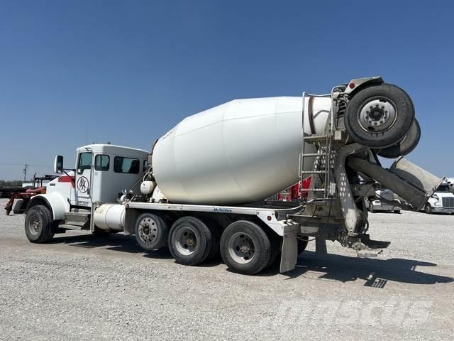 Kenworth W900 Специальные грузовики