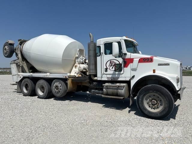 Kenworth W900 Специальные грузовики