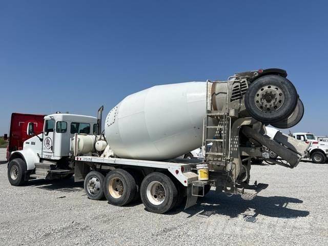 Kenworth W900 Специальные грузовики