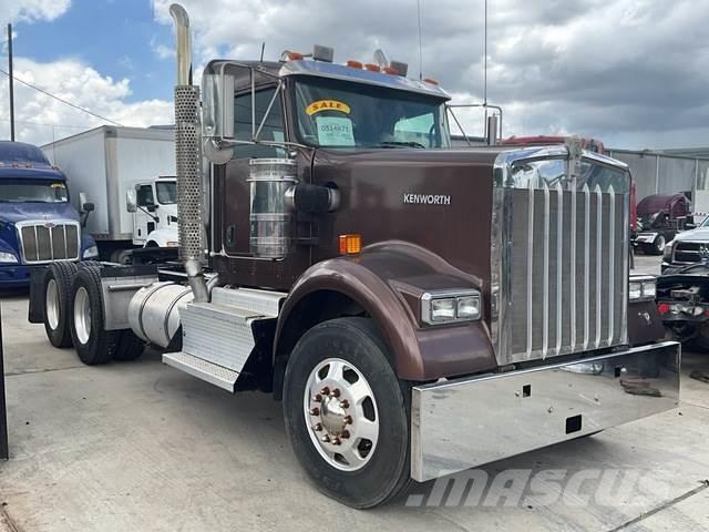 Kenworth W900 Седельные тягачи