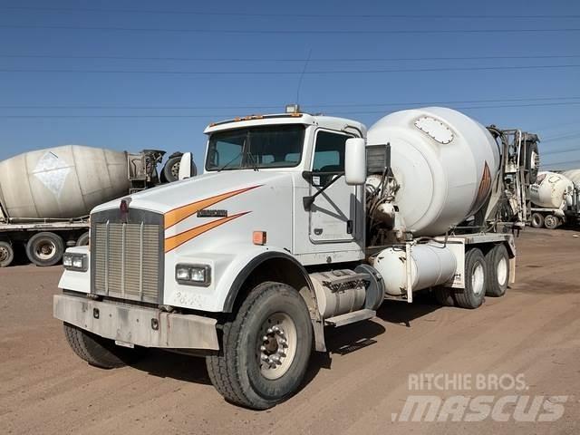 Kenworth W900 Специальные грузовики