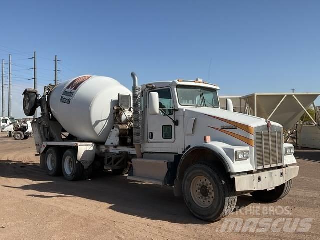Kenworth W900 Специальные грузовики