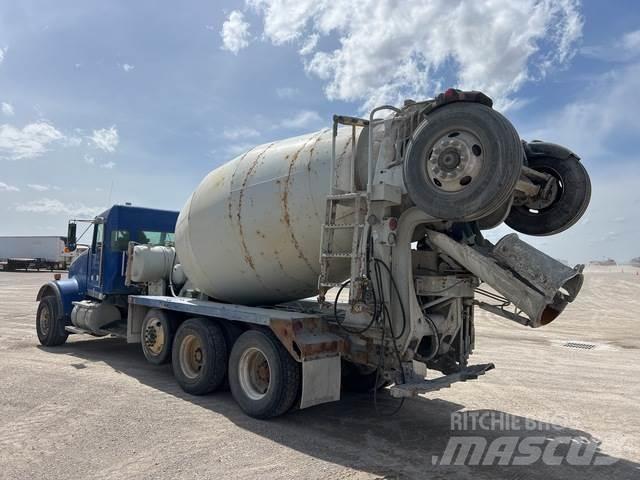 Kenworth W900 Специальные грузовики