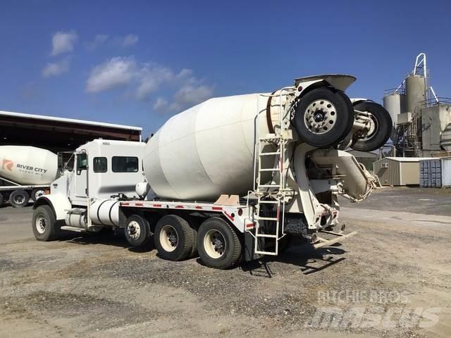 Kenworth W900 Специальные грузовики
