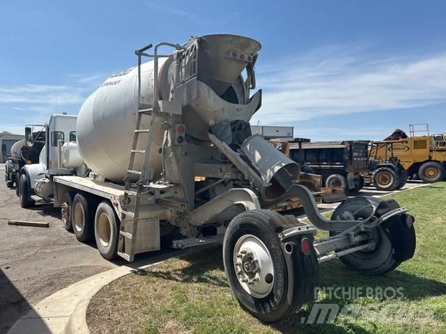 Kenworth W900 Специальные грузовики