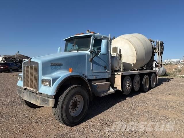 Kenworth W900 Специальные грузовики