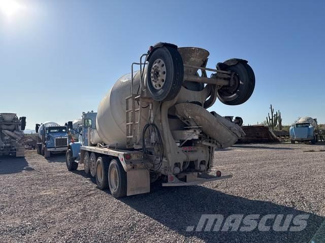 Kenworth W900 Специальные грузовики