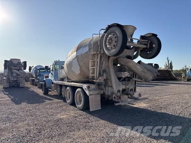 Kenworth W900 Специальные грузовики