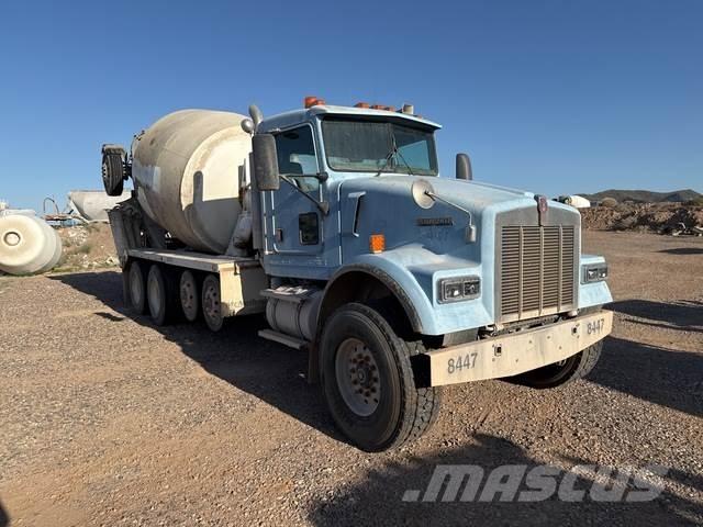Kenworth W900 Специальные грузовики