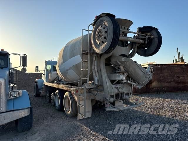 Kenworth W900 Специальные грузовики