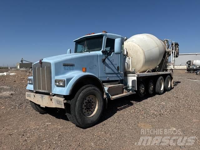 Kenworth W900 Специальные грузовики
