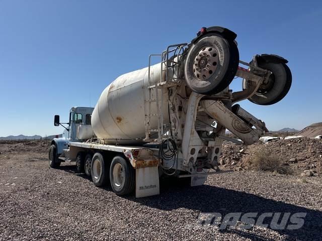 Kenworth W900 Специальные грузовики
