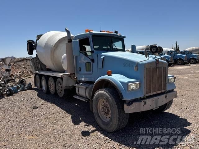 Kenworth W900 Специальные грузовики