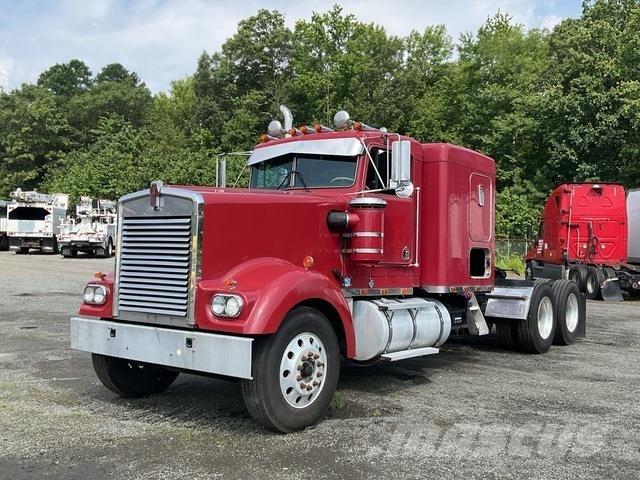 Kenworth W900 Седельные тягачи