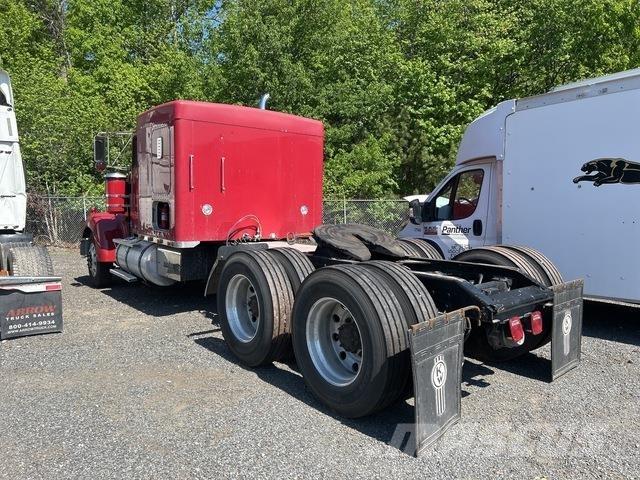 Kenworth W900 Седельные тягачи
