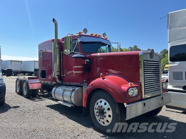 Kenworth W900 Седельные тягачи