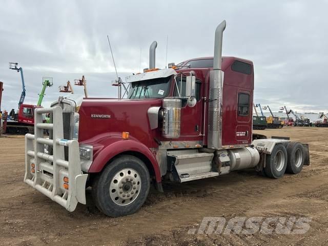 Kenworth W900 Седельные тягачи