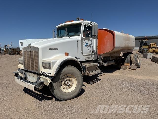 Kenworth W900 Поливочные машины