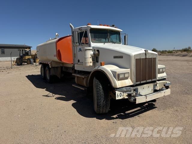 Kenworth W900 Поливочные машины