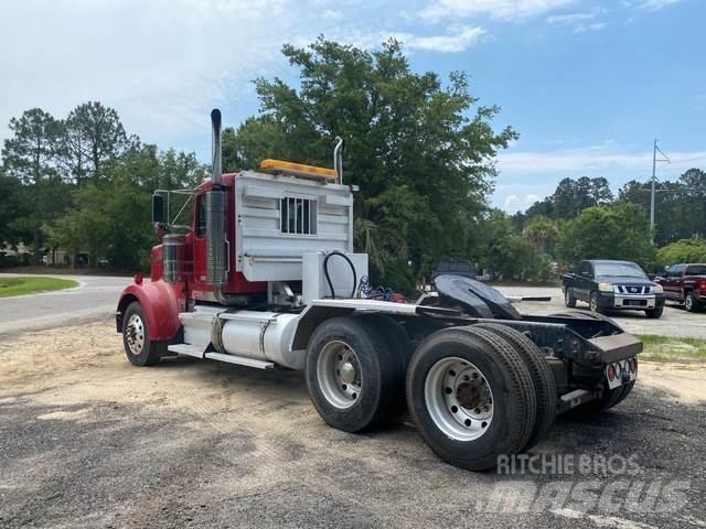 Kenworth W900 Седельные тягачи