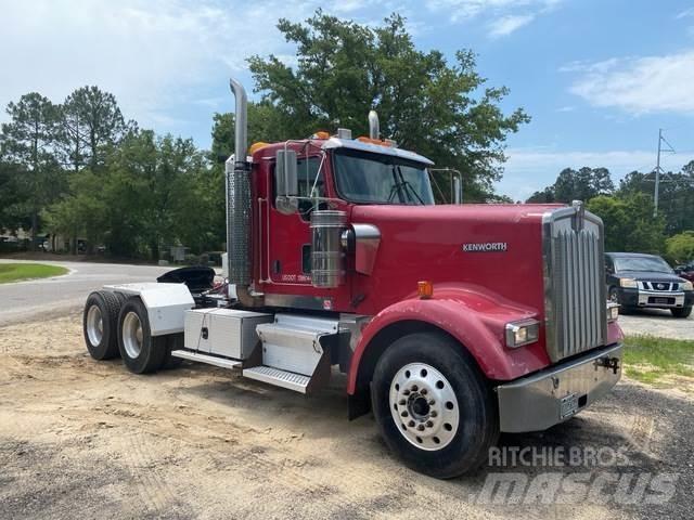 Kenworth W900 Седельные тягачи