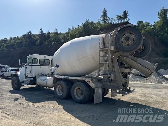 Kenworth W900 Специальные грузовики