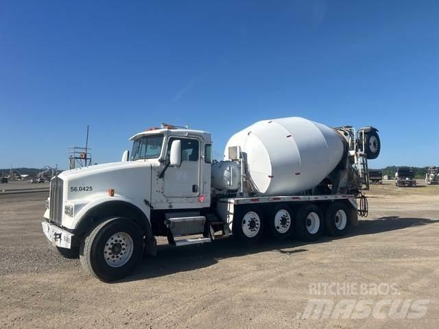 Kenworth W900 Специальные грузовики