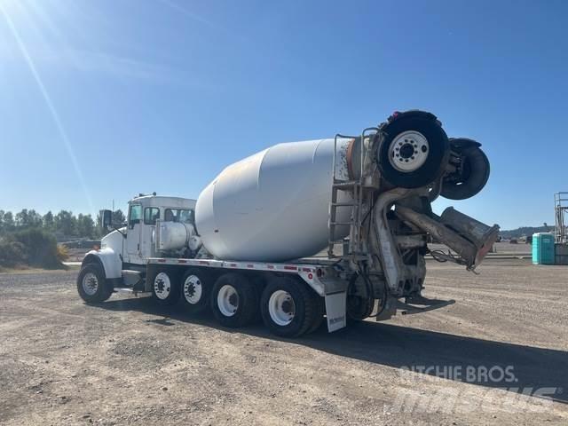 Kenworth W900 Специальные грузовики