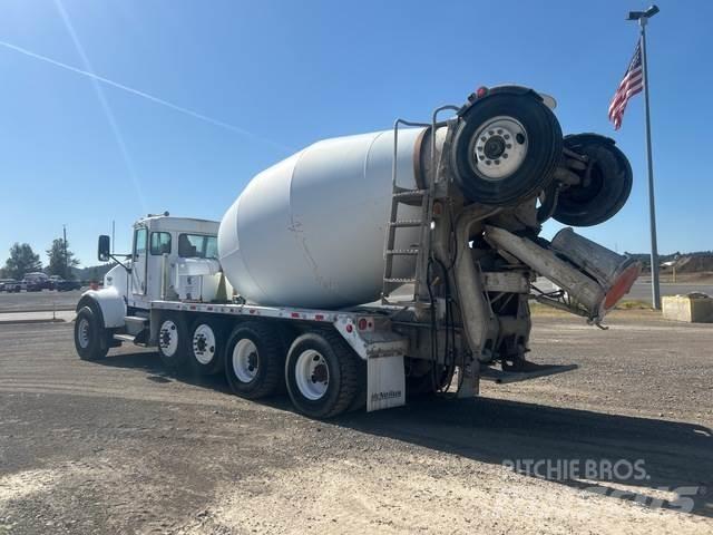 Kenworth W900 Специальные грузовики