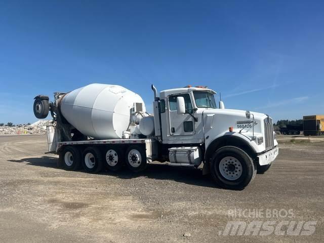 Kenworth W900 Специальные грузовики