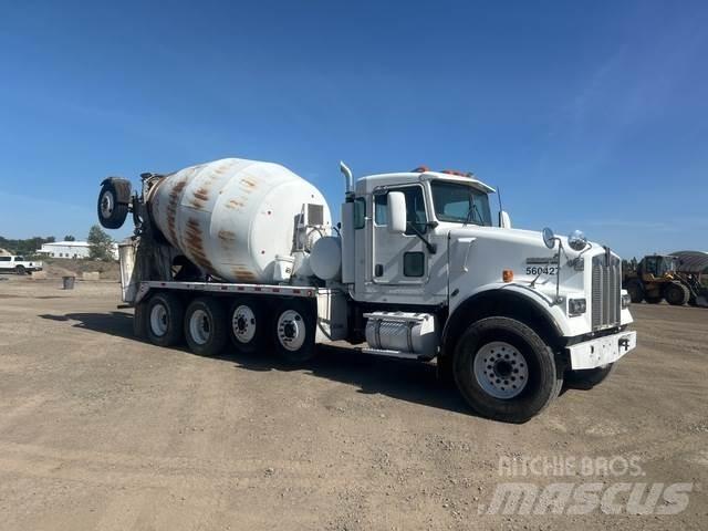 Kenworth W900 Специальные грузовики