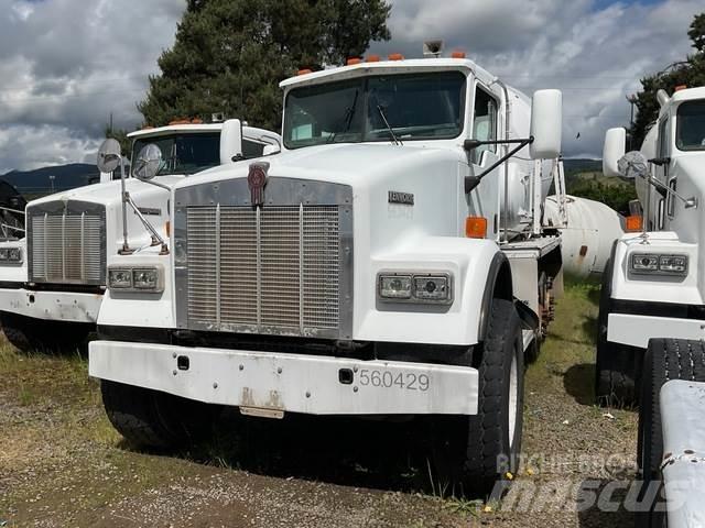 Kenworth W900 Специальные грузовики
