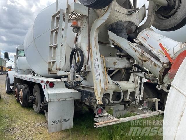 Kenworth W900 Специальные грузовики