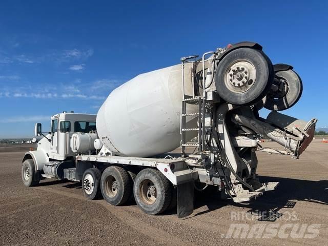 Kenworth W900 Специальные грузовики