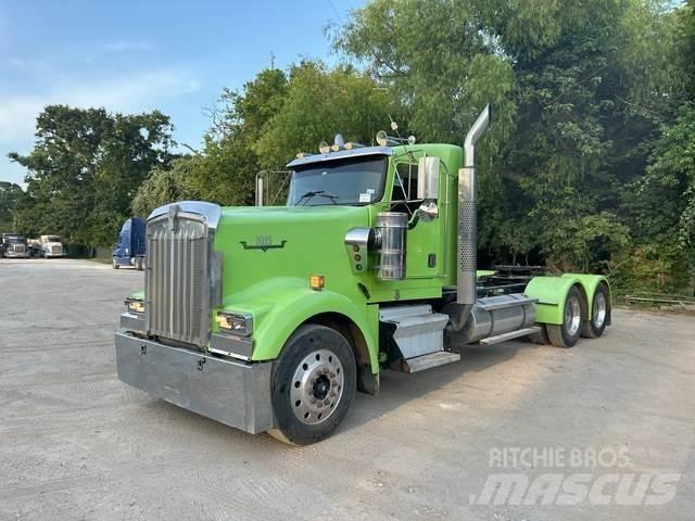 Kenworth W900 Седельные тягачи