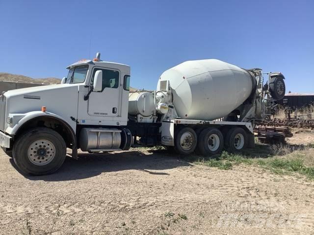 Kenworth W900 Специальные грузовики