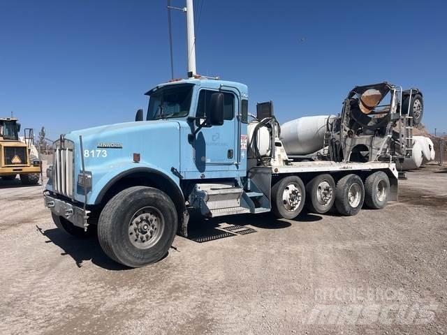 Kenworth W900 Специальные грузовики