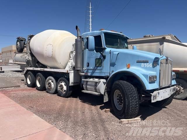 Kenworth W900 Специальные грузовики
