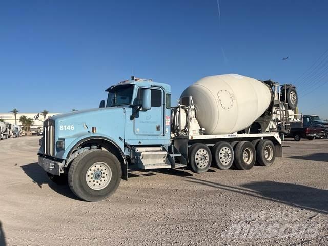 Kenworth W900 Специальные грузовики