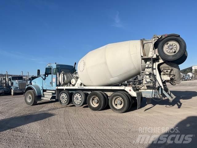 Kenworth W900 Специальные грузовики
