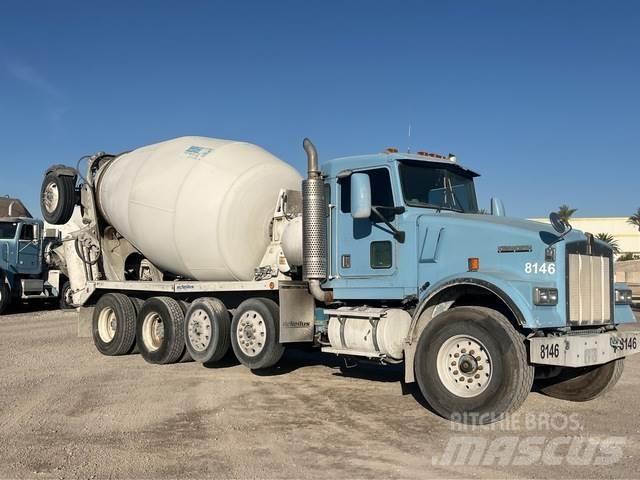 Kenworth W900 Специальные грузовики