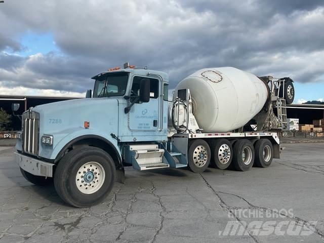 Kenworth W900 Специальные грузовики