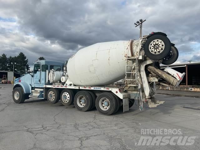 Kenworth W900 Специальные грузовики