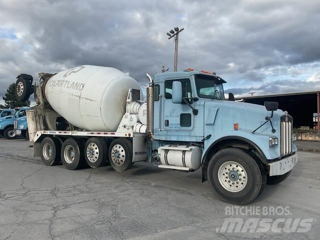 Kenworth W900 Специальные грузовики