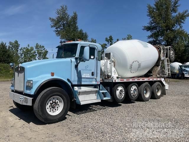 Kenworth W900 Специальные грузовики